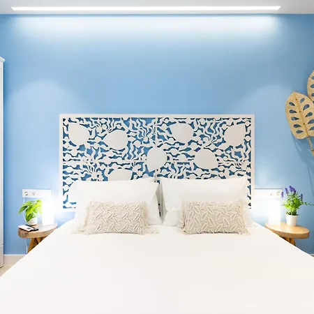 La Tortuga Azul B Apartament