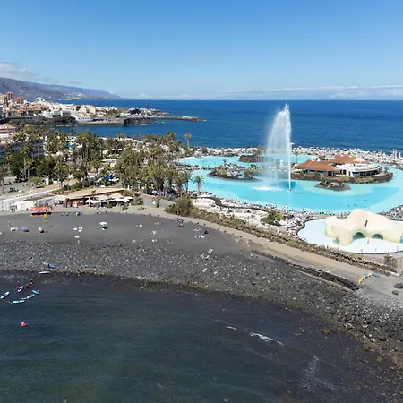 La Tortuga Azul B Apartament *