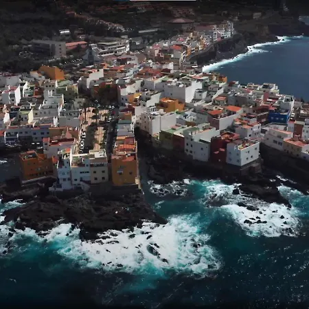 La Tortuga Azul B Puerto de la Cruz (Tenerife)